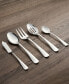 Фото #5 товара Rhiannon Mirror Flatware Set, 45 Piece