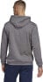 Adidas adidas Entrada 22 Sweat Hoodie HB0578 szary L