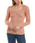 Bcbgmaxazria Wool-Blend Sweater Top Women's