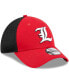 Фото #4 товара Men's Red Louisville Cardinals Evergreen Neo 39THIRTY Flex Hat