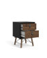 Фото #4 товара 2-Drawer Nightstand