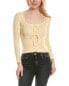 Фото #1 товара &Rouge Top Women's Brown S