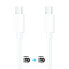 Фото #2 товара PureLink IS1000-015 - 1.5 m - Mini DisplayPort - Mini DisplayPort - Male - Male - White
