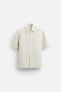 100% LINEN SHIRT