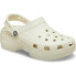 CROCS Classic Platform Clogs