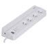 APC PM8-FR Rack Power Strip 4 Outlets rack power strip 8 outlets 2 m