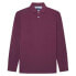 Фото #1 товара HACKETT Logo Slim Fit long sleeve polo