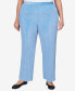 ფოტო #5 პროდუქტის Plus Size Swiss Chalet Sleek Corduroy Short Length Pants