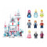 SLUBAN Girls Dream Ice Castle 1324 Pieces