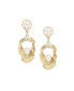 Фото #1 товара Women's Regal Drop Earrings