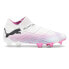 Фото #1 товара Puma Future 7 Ultimate Firm GroundArtificial Ground Soccer Cleats Womens White S
