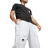 Фото #5 товара Puma Bmw Mms Summer Crew Pants Mens Grey Casual Athletic Bottoms 62416607