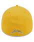 Фото #5 товара Men's Gold Los Angeles Chargers City Originals 39THIRTY Flex Hat