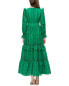 Фото #2 товара Платье женское BURRYCO Midi Dress 53.1 дюйма