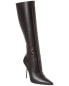 Paris Texas Lidia Leather Knee-High Boot Women's