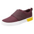 Фото #2 товара Puma El Rey Ii Slip On Mens Red Sneakers Casual Shoes 374785-13