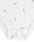 Фото #4 товара Baby Boys or Girls Essentials Bodysuits, Pack of 3