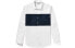 Timberland 休闲拼接长袖衬衫 男款 白色 / Рубашка Timberland Shirt A2ENQA94