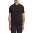 CALVIN KLEIN Stretch Pique Tipping Slim short sleeve polo