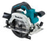 Фото #2 товара Makita Akku-Handkreissäge DHS660RTJ, 18V , 2x 5,0 Ah + Lader + Zubehör im MAKPAC 3