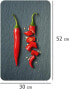 Фото #5 товара Herdabdeckplatten Cayenne 2er Set