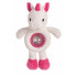 Rattle Cuddly Toy Rosi Unicorn Acrylic