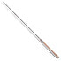 Удилище SPRO Ridge Classix Dropshot Spinning Rod Черный, 2.10 m - фото #1