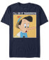 Men's Do It Tomorrow Short Sleeve T-Shirt Синий, S - фото #1