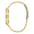 Фото #2 товара Guess Herren Armbanduhr Dex 44 mm gold, grün GW0626G2