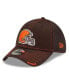 Фото #1 товара Men's Cleveland 39THIRTY Flex Hat