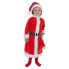 Costume for Babies 1-2 years Mother Christmas Red