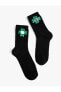 Фото #8 товара Носки Koton Basic Floral Socks