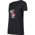 ფოტო #3 პროდუქტის CMP 31T8466 short sleeve T-shirt