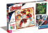 Фото #1 товара Clementoni CLE puzzle 3x48 SuperKolor The Avengers 25315