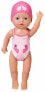 Фото #1 товара Кукла классическая Zapf Creation BABY born My First Swim Girl 30см