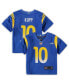 ფოტო #1 პროდუქტის Infant Boys and Girls Cooper Kupp Royal Los Angeles Rams Game Jersey