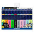 Фото #1 товара STAEDTLER 364 WP20 - 20 pc(s) - Assorted colours - Assorted - Multicolour - Polypropylene (PP) - 5 mm