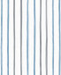 Painterly Stripe Removable Wallpaper