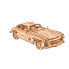 Фото #2 товара UGEARS Winged Sports Coupe Wooden Mechanical Model