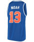 ფოტო #3 პროდუქტის Men's Joakim Noah Royal Florida Gators Alumni Basketball Jersey