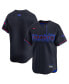 Men's Navy Toronto-Blue Jays 2024 City Connect Limited Jersey Синий, L - фото #1