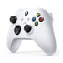 Фото #6 товара Microsoft Xbox Wireless Controller White - Беспроводной геймпад - Xbox Series S/X/One - Кнопка назад - D-pad - Кнопка меню - Кнопка режима - Кнопка опций - Кнопка старт - Кнопка вибрации Вкл/Выкл - Аналоговый/Цифровой - Проводной и беспроводной
