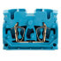 Фото #2 товара Weidmüller 1704700000 - Blue - 2.5 mm² - 33.5 mm - 7.97 g - 100 pc(s)
