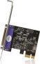 Фото #4 товара Kontroler StarTech NIC StarTech 1Port PCIe-Erweiterungskarte Drucker