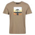 ფოტო #1 პროდუქტის REGATTA Cline VI short sleeve T-shirt
