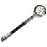 METALSUB Tech Gauge Tempered Glass With Hose