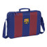Фото #1 товара Школьный портфель F.C. Barcelona Красный Тёмно Синий 38 x 28 x 6 cm