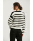 Women's Olivia Stripe Sweater