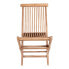 Фото #14 товара Комплект садовой мебели House Nordic, модель Gartentisch + стулья 3 шт.