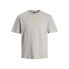 ფოტო #1 პროდუქტის JACK & JONES Spray Embo short sleeve T-shirt